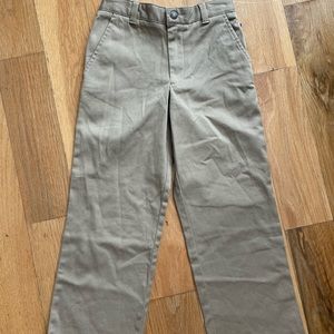 Girls lands end pants